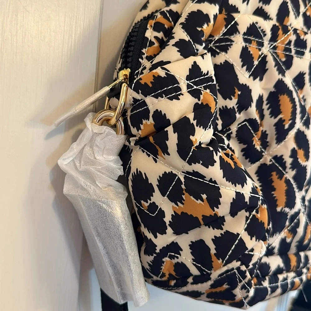 Marc Jacobs NWT Leopard Bag - Crossbody - Picture 8 of 14